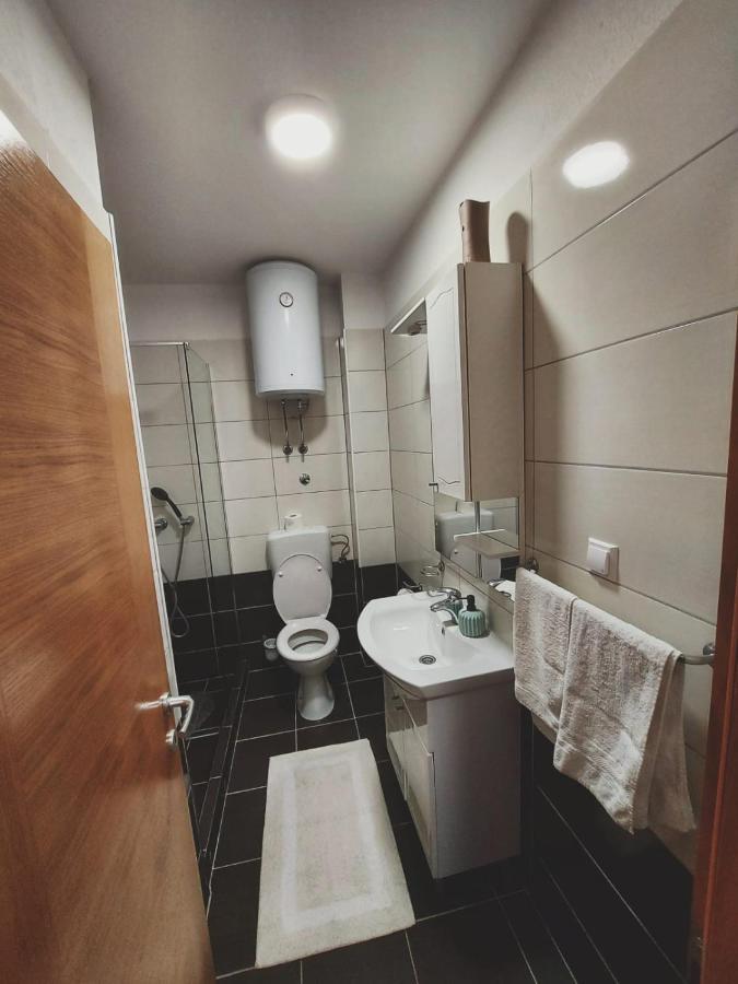 Apartmani Butigan-Tiha Luka Neum Eksteriør billede