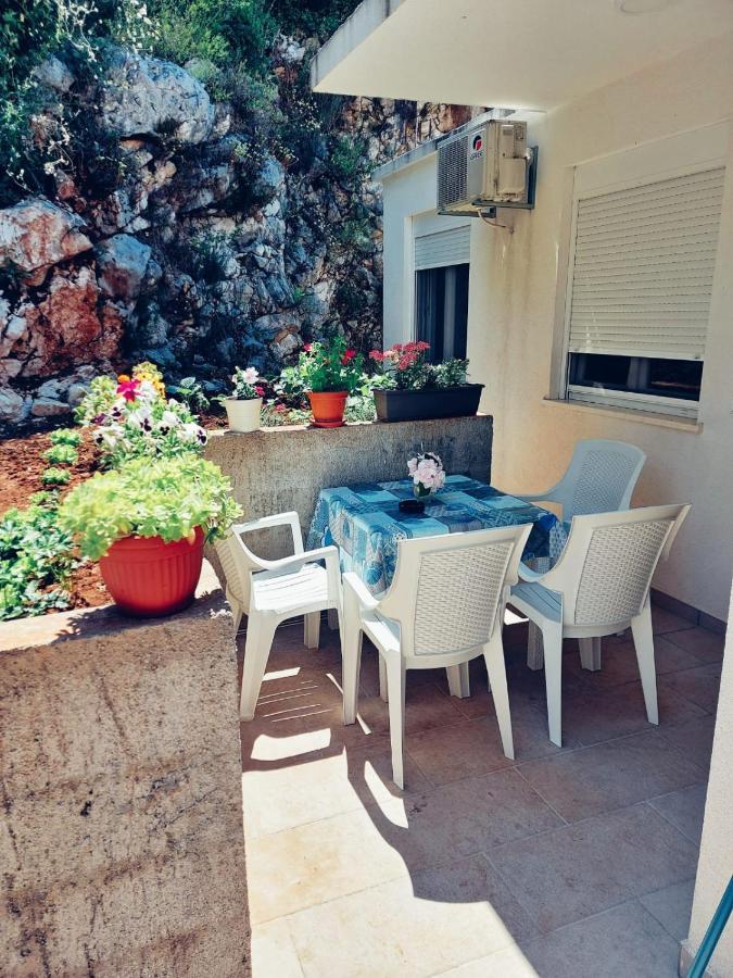 Apartmani Butigan-Tiha Luka Neum Eksteriør billede