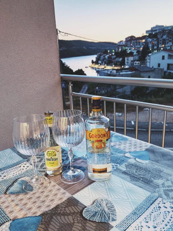Apartmani Butigan-Tiha Luka Neum Eksteriør billede