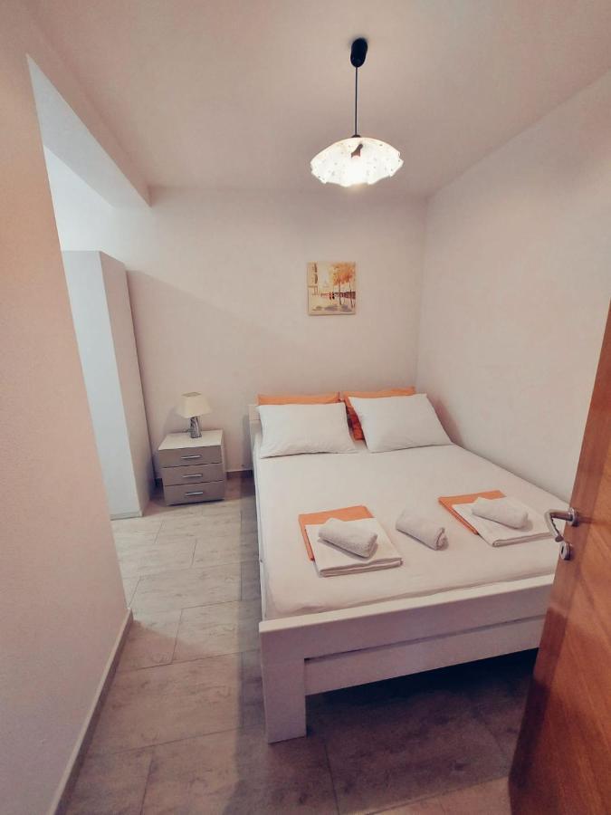 Apartmani Butigan-Tiha Luka Neum Eksteriør billede