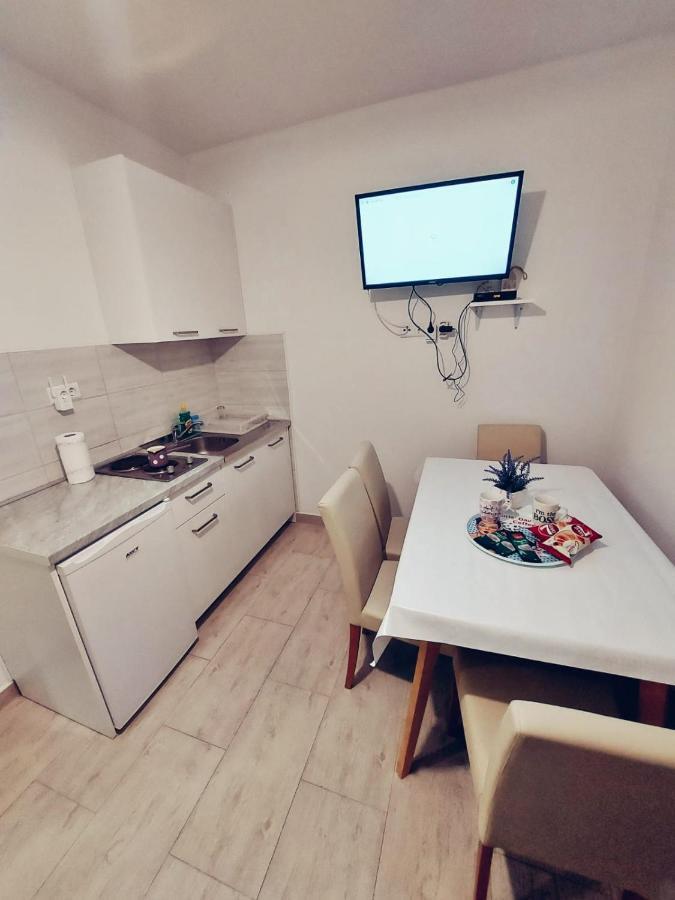 Apartmani Butigan-Tiha Luka Neum Eksteriør billede