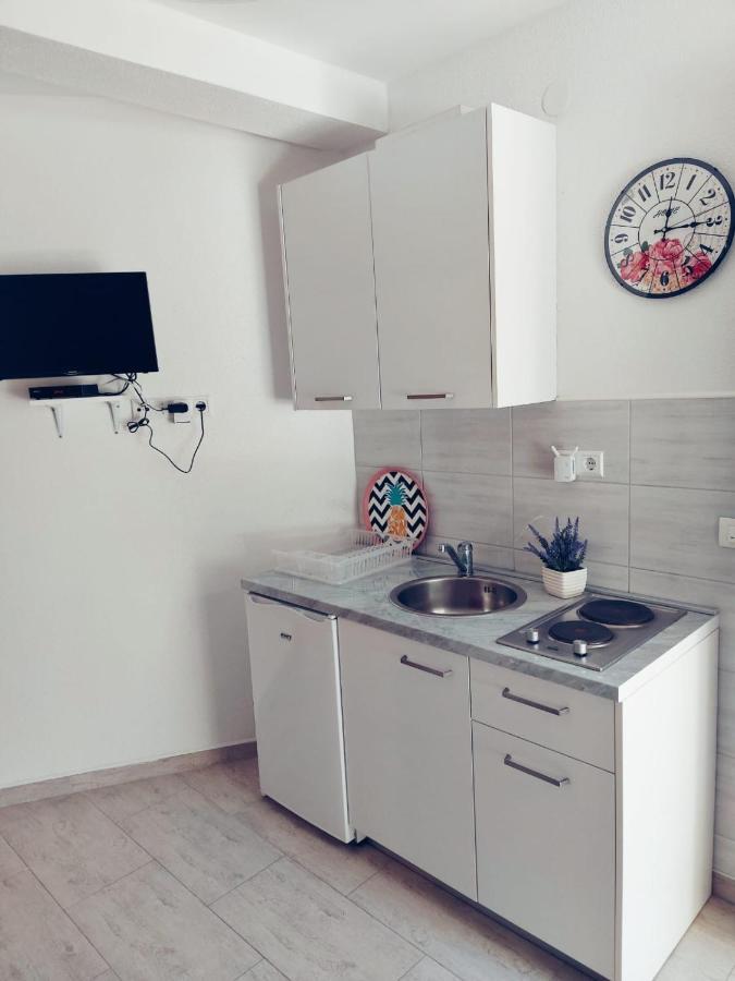 Apartmani Butigan-Tiha Luka Neum Eksteriør billede