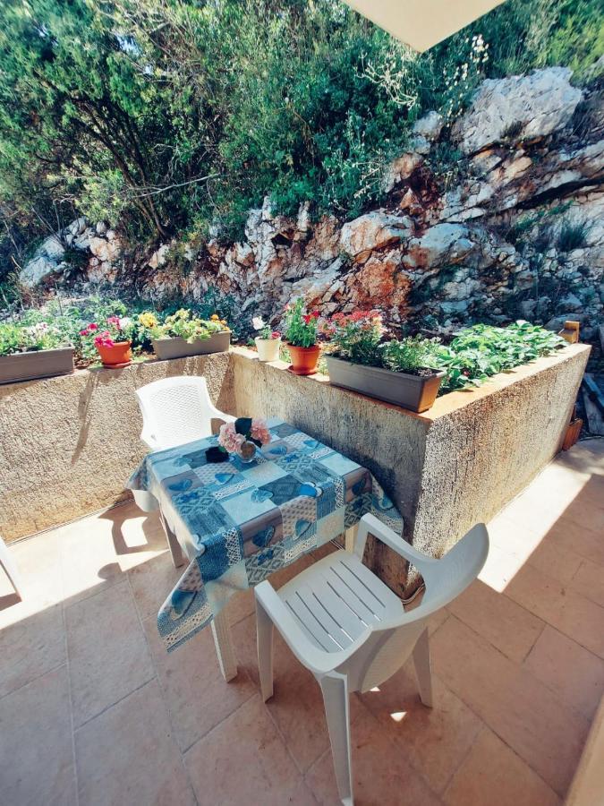 Apartmani Butigan-Tiha Luka Neum Eksteriør billede