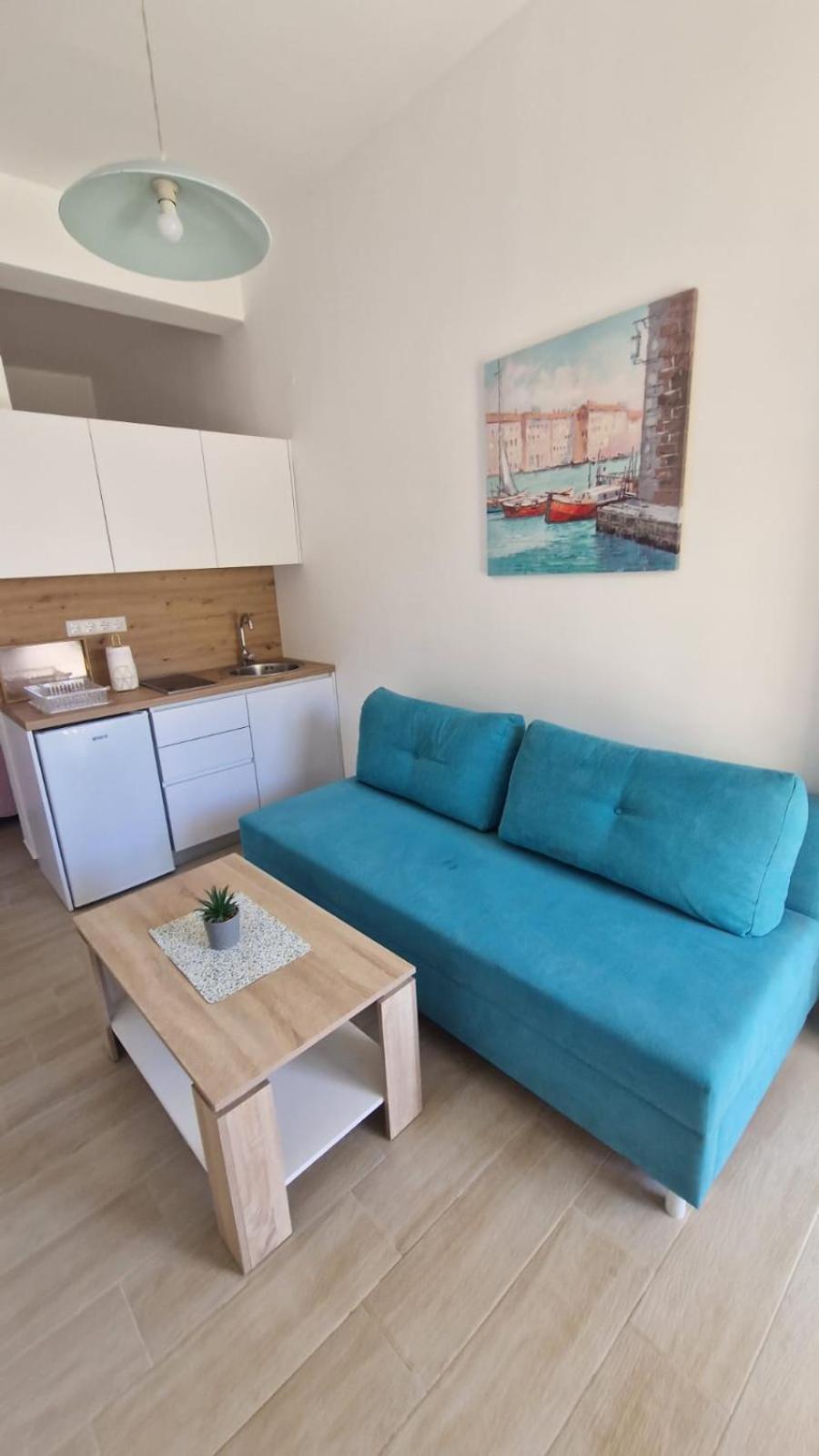 Apartmani Butigan-Tiha Luka Neum Eksteriør billede