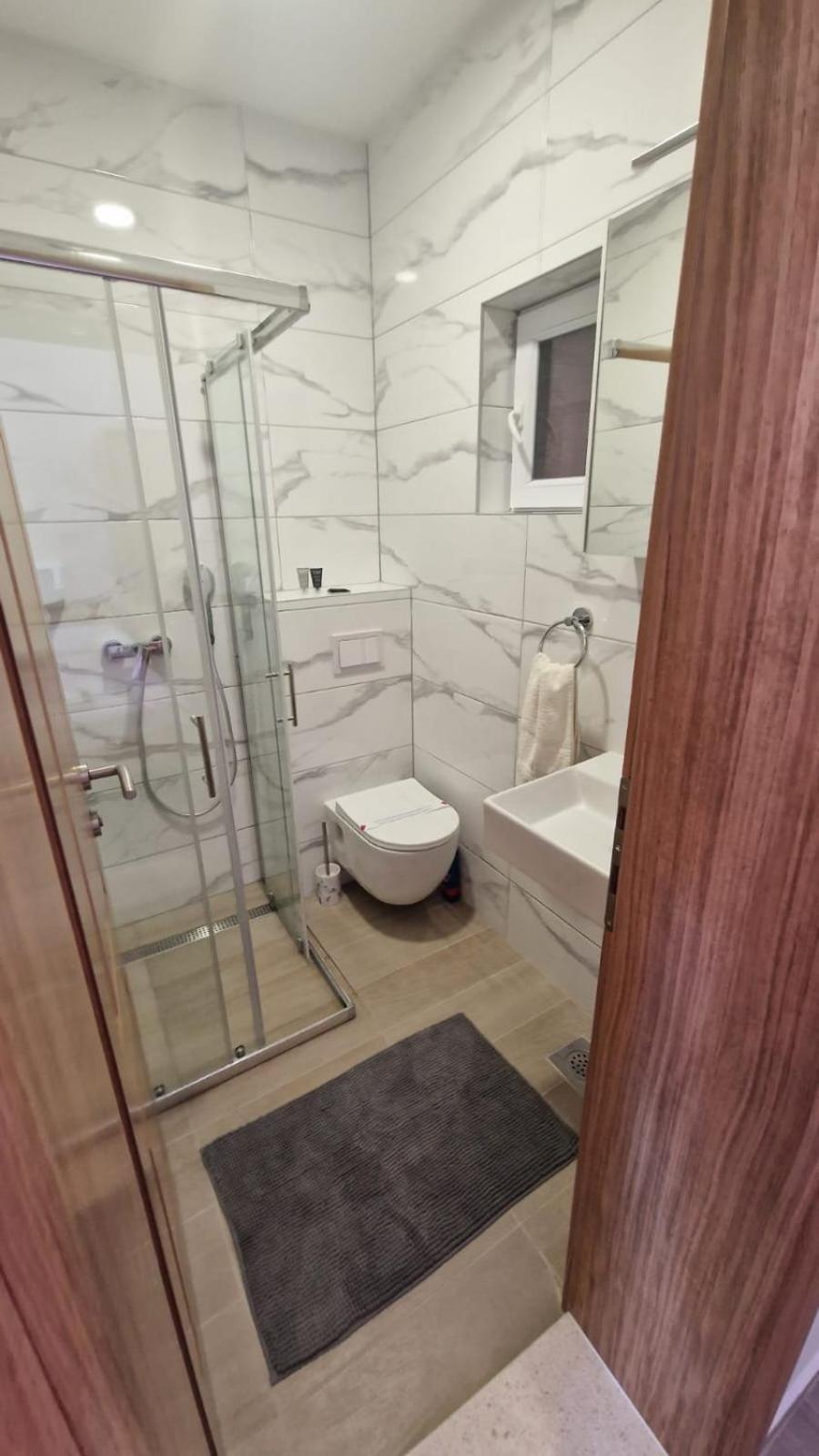 Apartmani Butigan-Tiha Luka Neum Eksteriør billede