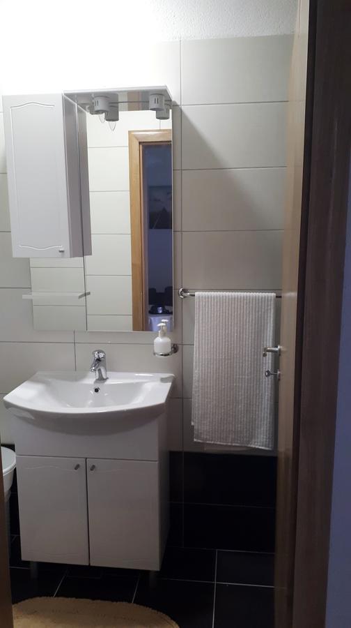 Apartmani Butigan-Tiha Luka Neum Eksteriør billede