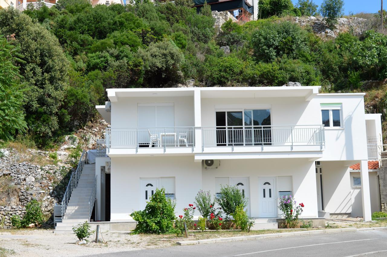 Apartmani Butigan-Tiha Luka Neum Eksteriør billede